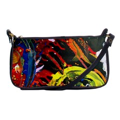 Parade Of The Planets 1 1 Shoulder Clutch Bag by bestdesignintheworld