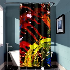 Parade Of The Planets 1 1 Shower Curtain 36  X 72  (stall)  by bestdesignintheworld