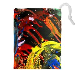 Parade Of The Planets 1 1 Drawstring Pouch (4xl)