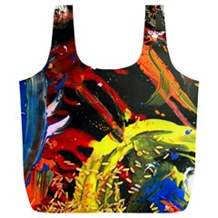 Parade Of The Planets 1 1 Full Print Recycle Bag (xxl)