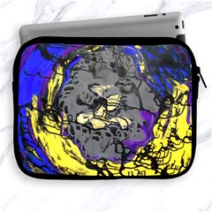 Motion And Emotion 1 1 Apple Ipad 2/3/4 Zipper Cases by bestdesignintheworld