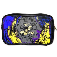 Motion And Emotion 1 1 Toiletries Bag (two Sides) by bestdesignintheworld