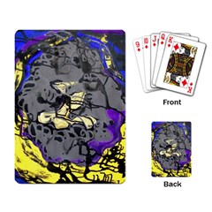 Motion And Emotion 1 1 Playing Cards Single Design (rectangle) by bestdesignintheworld