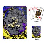 Motion And Emotion 1 1 Playing Cards Single Design (Rectangle) Back