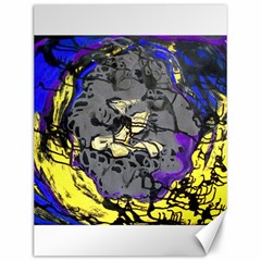 Motion And Emotion 1 1 Canvas 12  X 16  by bestdesignintheworld