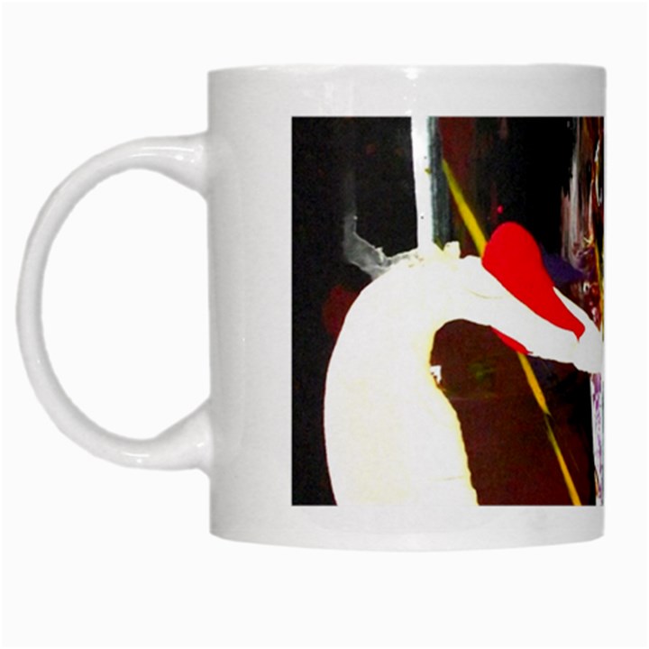 Wildfire 1 1 White Mugs