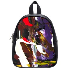 Wildfire 1 1 School Bag (small) by bestdesignintheworld