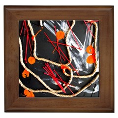 Collage 1 1 Framed Tile by bestdesignintheworld