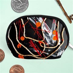 Collage 1 1 Accessory Pouch (medium) by bestdesignintheworld