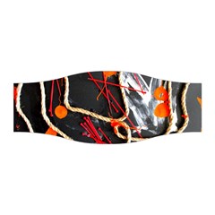 Collage 1 1 Stretchable Headband by bestdesignintheworld