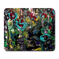 Forest 1 1 Large Mousepads by bestdesignintheworld