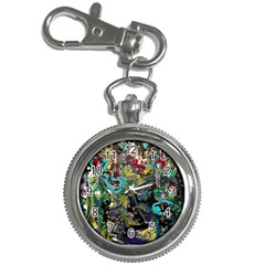 Forest 1 1 Key Chain Watches by bestdesignintheworld