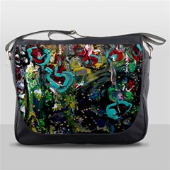 Forest 1 1 Messenger Bag by bestdesignintheworld