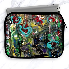 Forest 1 1 Apple Ipad 2/3/4 Zipper Cases by bestdesignintheworld