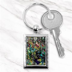 Forest 1 1 Key Chain (rectangle) by bestdesignintheworld