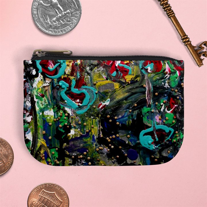 Forest 1 1 Mini Coin Purse