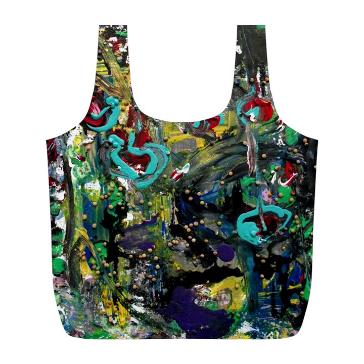 Forest 1 1 Full Print Recycle Bag (L)