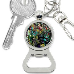 Forest 1 1 Bottle Opener Key Chain by bestdesignintheworld