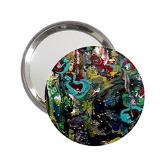 Forest 1 1 2 25  Handbag Mirrors by bestdesignintheworld