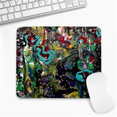 Forest 1 1 Large Mousepads by bestdesignintheworld