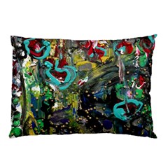 Forest 1 1 Pillow Case by bestdesignintheworld