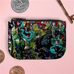 Forest 1 1 Mini Coin Purse Front