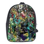 Forest 1 1 School Bag (Large) Front