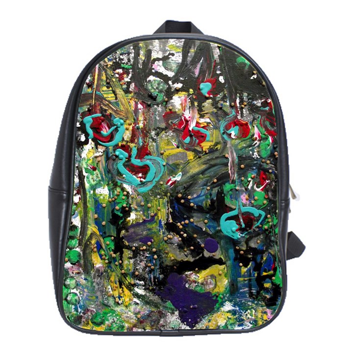 Forest 1 1 School Bag (Large)