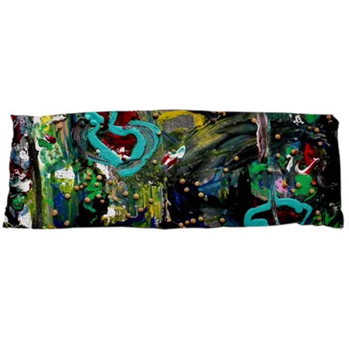 Forest 1 1 Body Pillow Case Dakimakura (Two Sides)