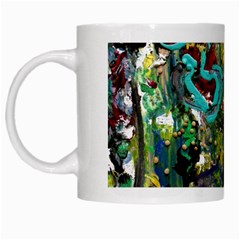 Forest 1 1 White Mugs by bestdesignintheworld