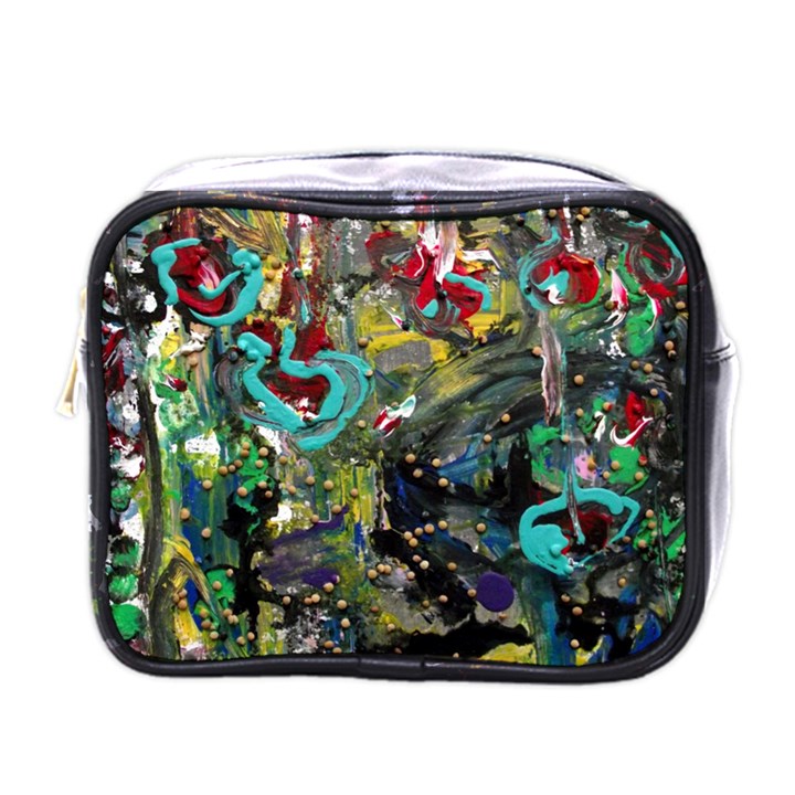 Forest 1 1 Mini Toiletries Bag (One Side)