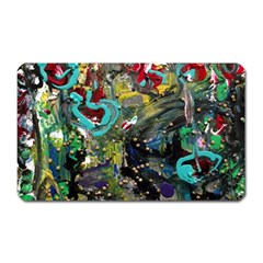 Forest 1 1 Magnet (rectangular) by bestdesignintheworld