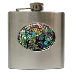 Forest 1 1 Hip Flask (6 Oz)