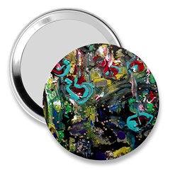 Forest 1 1 3  Handbag Mirrors by bestdesignintheworld