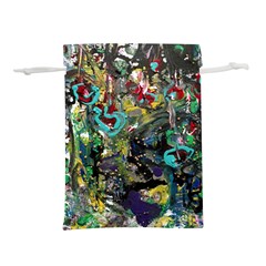 Forest 1 1 Lightweight Drawstring Pouch (l) by bestdesignintheworld