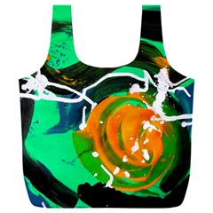 Rancho 1 2 Full Print Recycle Bag (xxl)