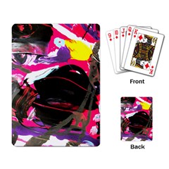 Consolation 1 1 Playing Cards Single Design (rectangle) by bestdesignintheworld