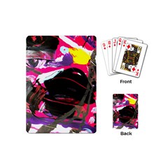 Consolation 1 1 Playing Cards Single Design (mini) by bestdesignintheworld