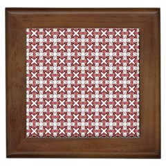 Df Cordilleri Framed Tile