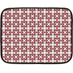 Df Cordilleri Double Sided Fleece Blanket (mini)  by deformigo