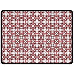 Df Cordilleri Fleece Blanket (large)  by deformigo