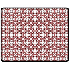 Df Cordilleri Fleece Blanket (medium)  by deformigo