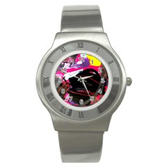 Consolation 1 1 Stainless Steel Watch by bestdesignintheworld