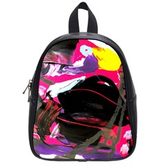 Consolation 1 1 School Bag (small) by bestdesignintheworld