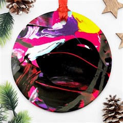 Consolation 1 1 Ornament (round) by bestdesignintheworld