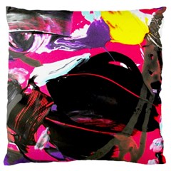 Consolation 1 1 Standard Flano Cushion Case (one Side) by bestdesignintheworld