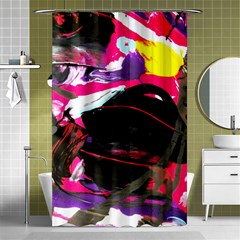 Consolation 1 1 Shower Curtain 48  X 72  (small)  by bestdesignintheworld