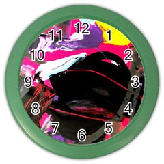 Consolation 1 1 Color Wall Clock