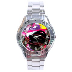 Consolation 1 1 Stainless Steel Analogue Watch by bestdesignintheworld