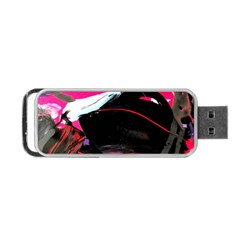 Consolation 1 1 Portable Usb Flash (one Side) by bestdesignintheworld